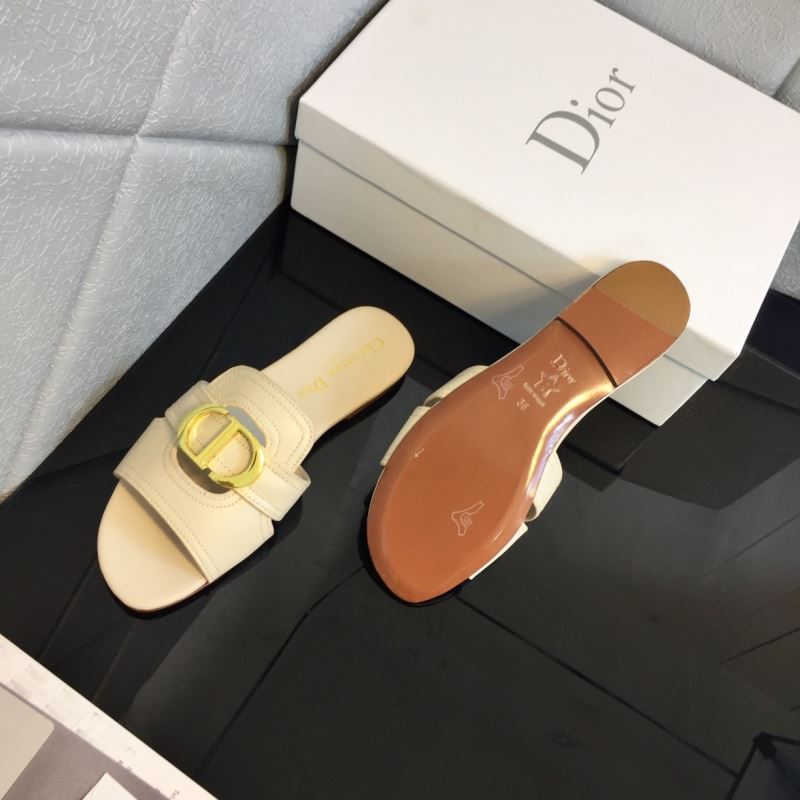 Christian Dior Slippers